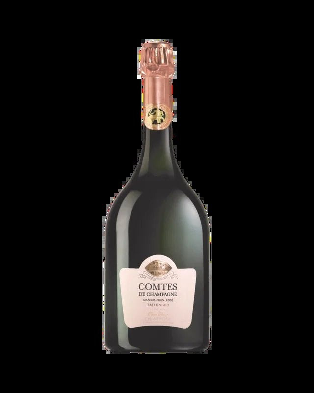 TaittingerComtesdeChampagneRose