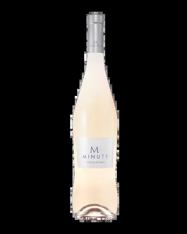 ChâteauMinutyCôtesdeProvenceMdeMinutyRosé