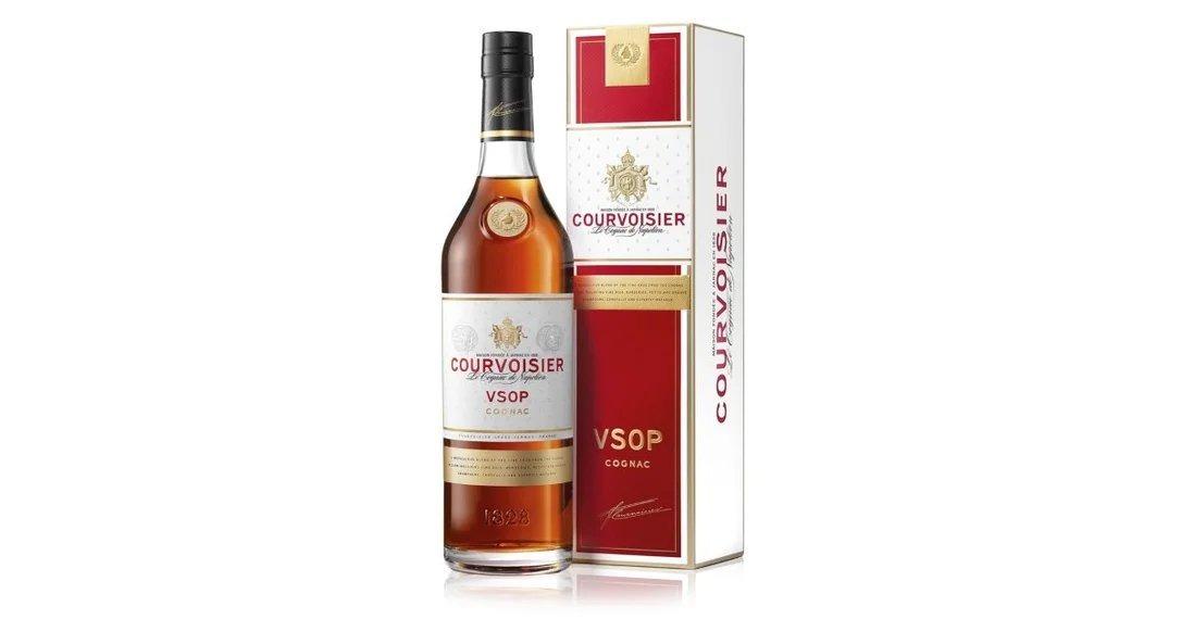 CourvoisierVSOPCognac70cl