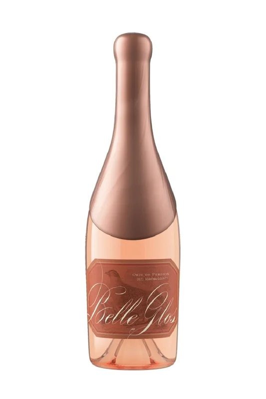 BelleGlosOeildePerdrixPinotNoirBlancRose2022(750ml)