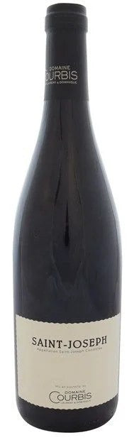 DomaineCourbis,Saint-JosephRouge202375cl