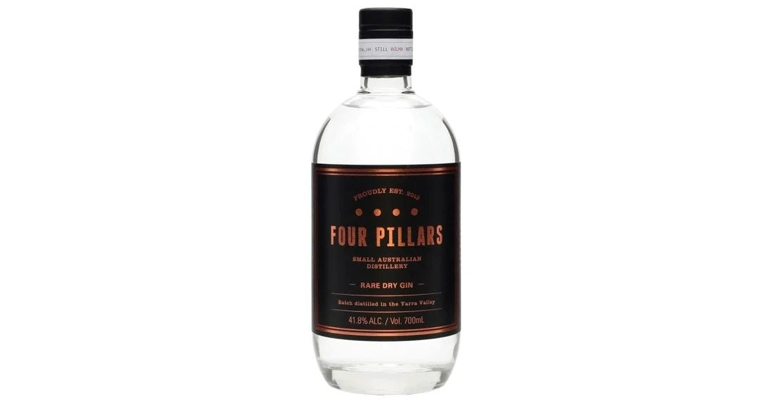 FourPillarsRareDryGin70cl