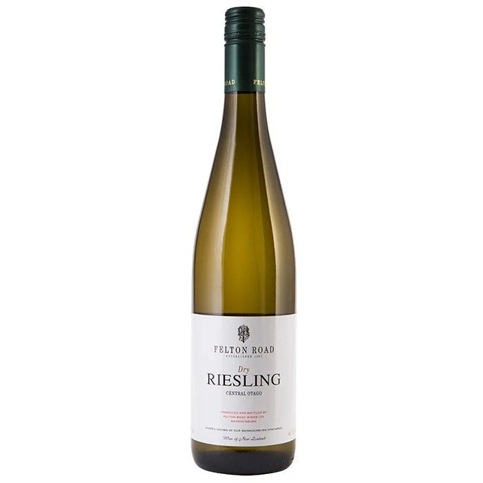 FeltonRoadDryRiesling,CentralOtago2024