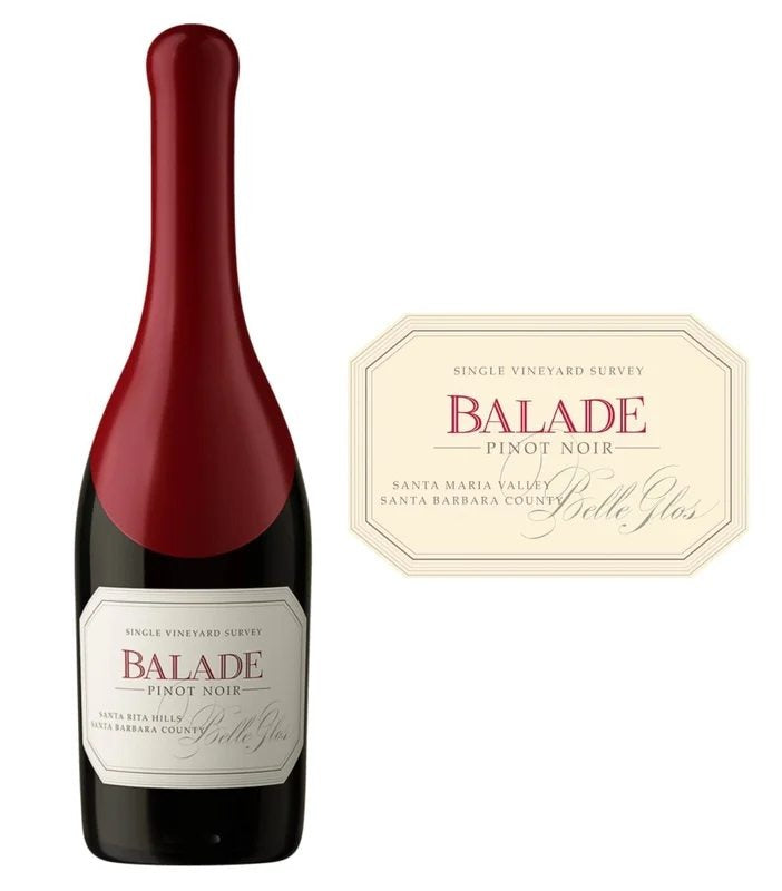 REMAININGSTOCK:BelleGlosBaladePinotNoir2022(750ml)