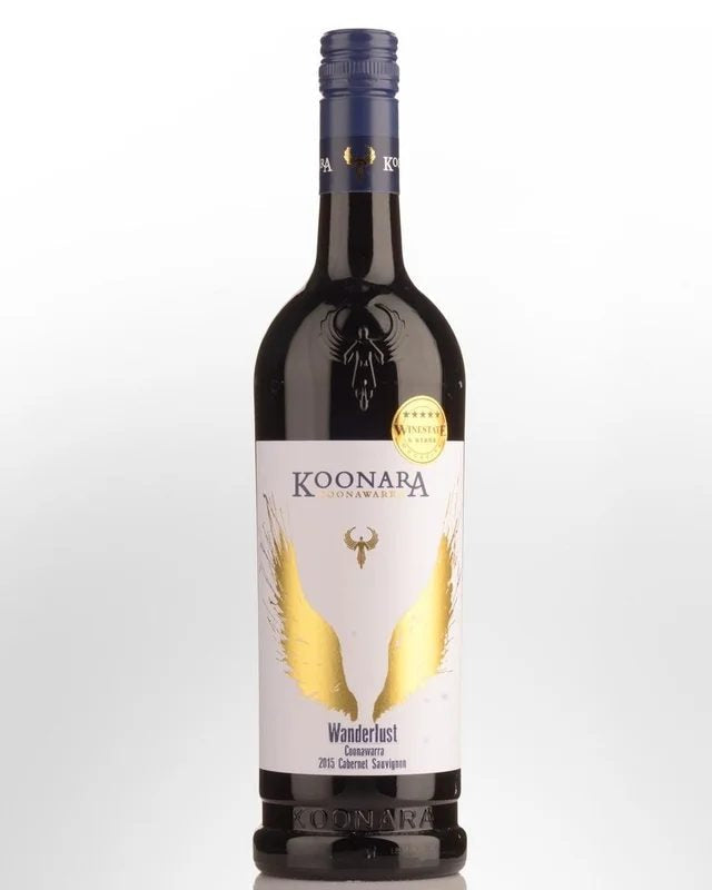 2015KoonaraWanderlustCoonawarraCabernetSauvignon