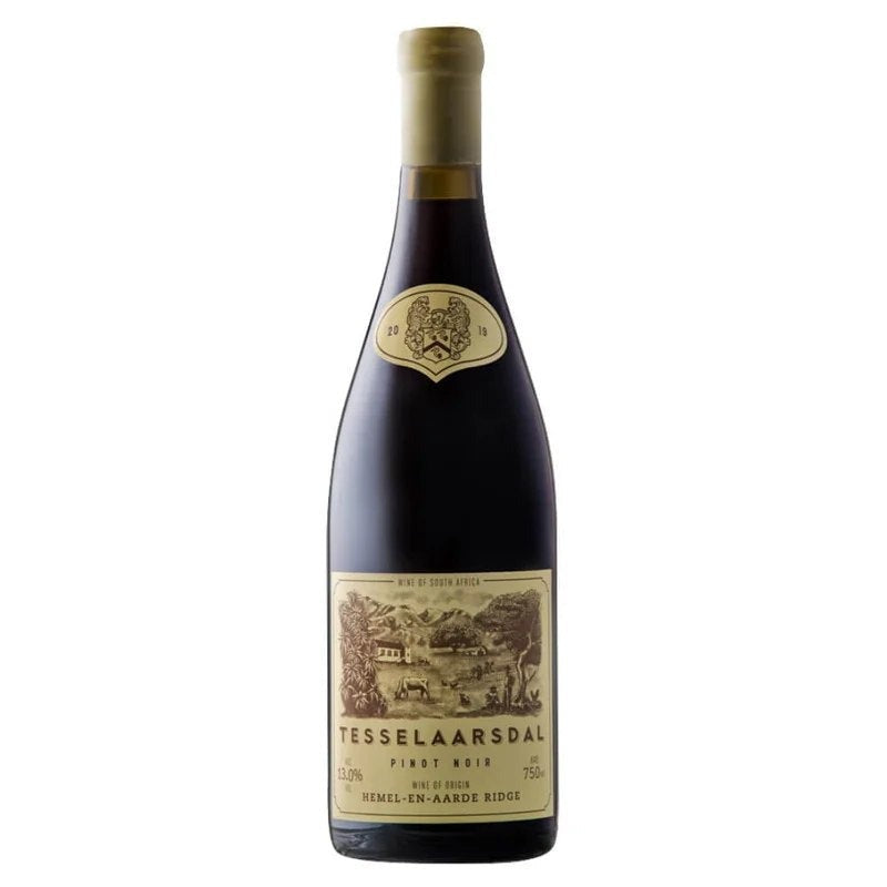 Tesselaarsdal,PinotNoirHemel-en-Aarde2021