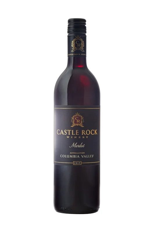 CastleRockMerlotColumbiaValley2020(750ml)