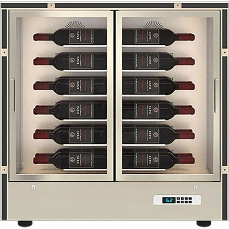 Mod20–Builtin/FreestandingWineWallMD-20–ForHomeUse