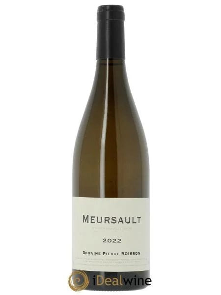 MeursaultPierreBoisson(Domaine)2022
