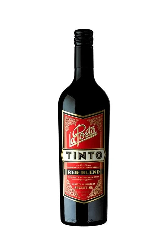 LaPostaTintoRedBlend2023(750ml)