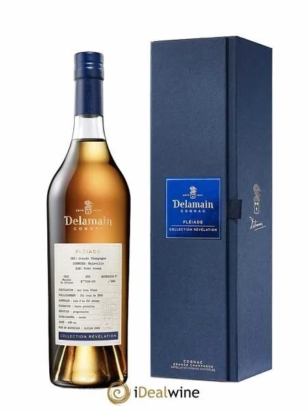 CognacDelamainPléiadeRévélationMalaville(70cl)