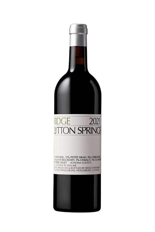 RidgeLyttonSpringsRed2023(750ml)