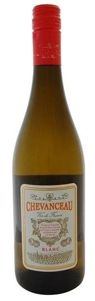 Chevanceau,VindeFrance,Vermentino202375cl