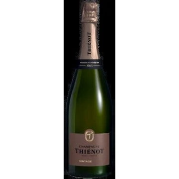 ChampagneThiénot–Vintage2015–Brut