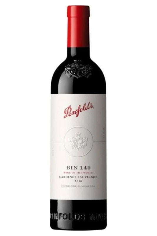 PenfoldsBin149CabernetSauvignon2018–750ML
