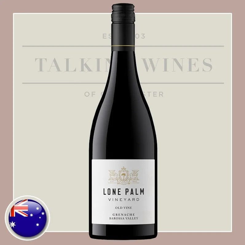 LonePalmVineyardsOldVineGrenache