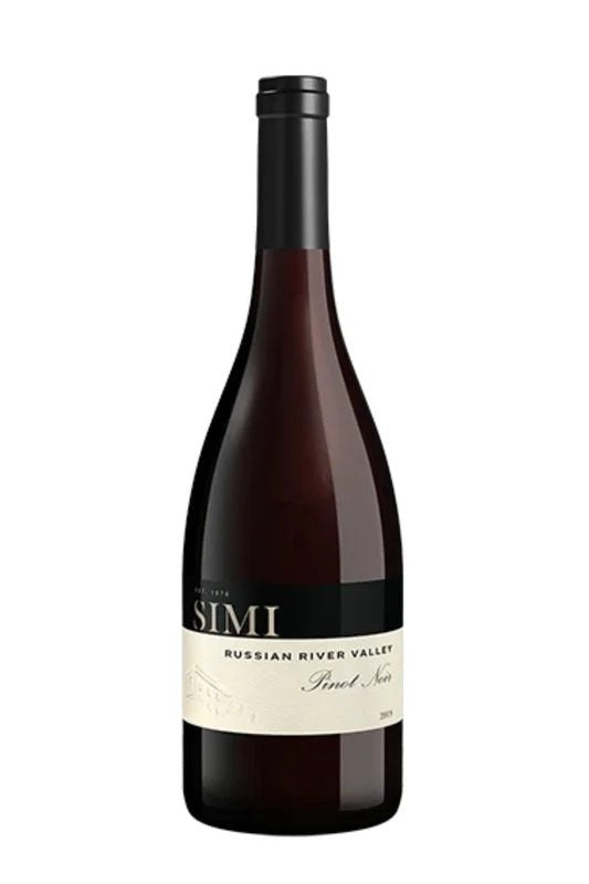 SimiRussianRiverValleyPinotNoir2019(750ml)