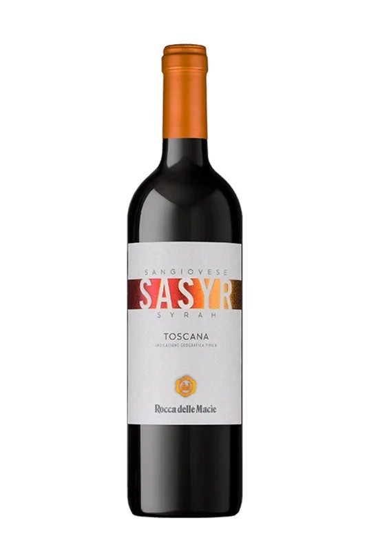 DAMAGEDLABEL:RoccadelleMacieSasyr2020(750ml)