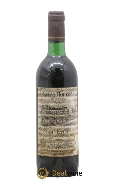Saint-EstèpheChâteauHouissant1985