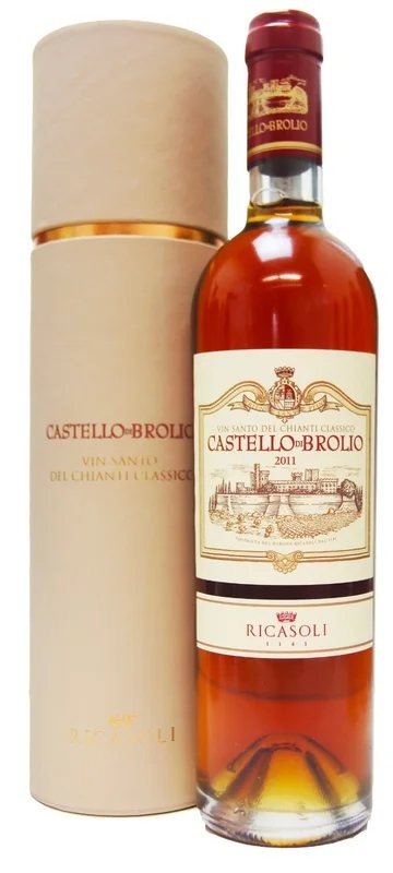 CastellodiBrolio,2011SweetWine