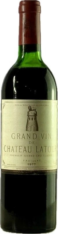 ChateauLatour,1977RedWine