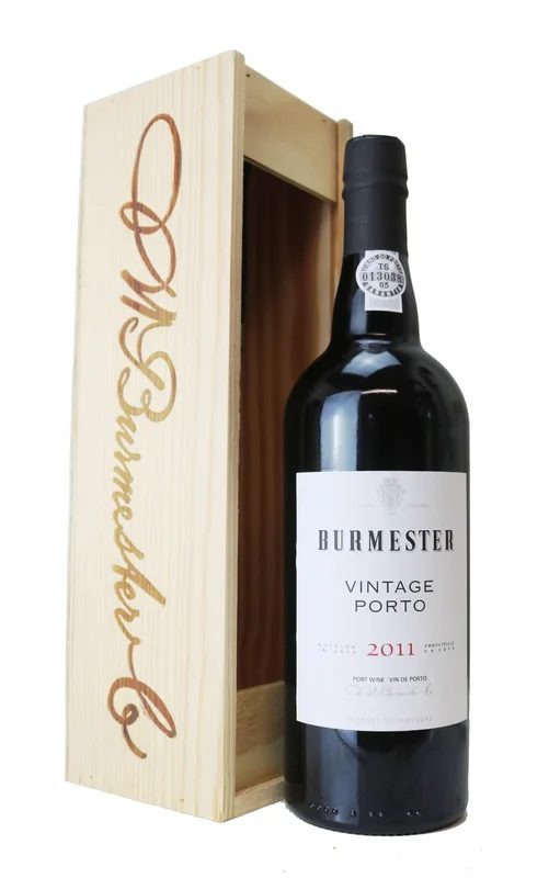 Burmester,2011VintagePort