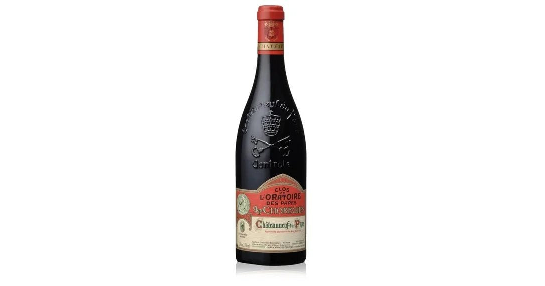 ClosdeL’OratoireLesChorégiesChâteauneuf-du-pape75cl