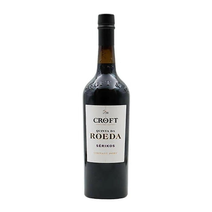 CroftQuintadaRoêdaSerikos,VintagePort2017