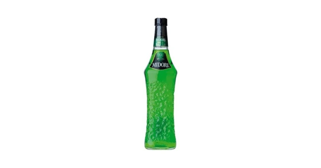 MidoriMelonLiqueur70clbySuntory