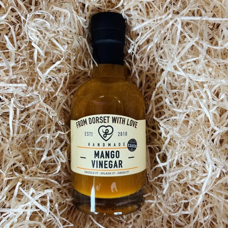 FromDorsetWithLoveMangoVinegar200ml