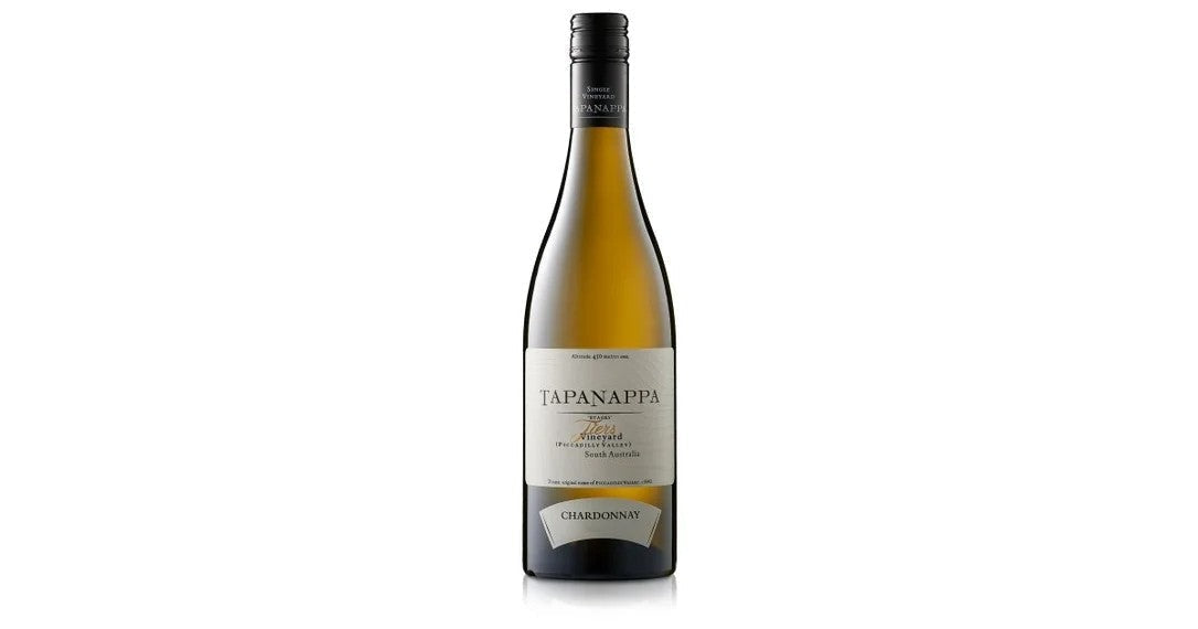 TapanappaTiersVineyardChardonnayWhiteWine2019Australia75cl