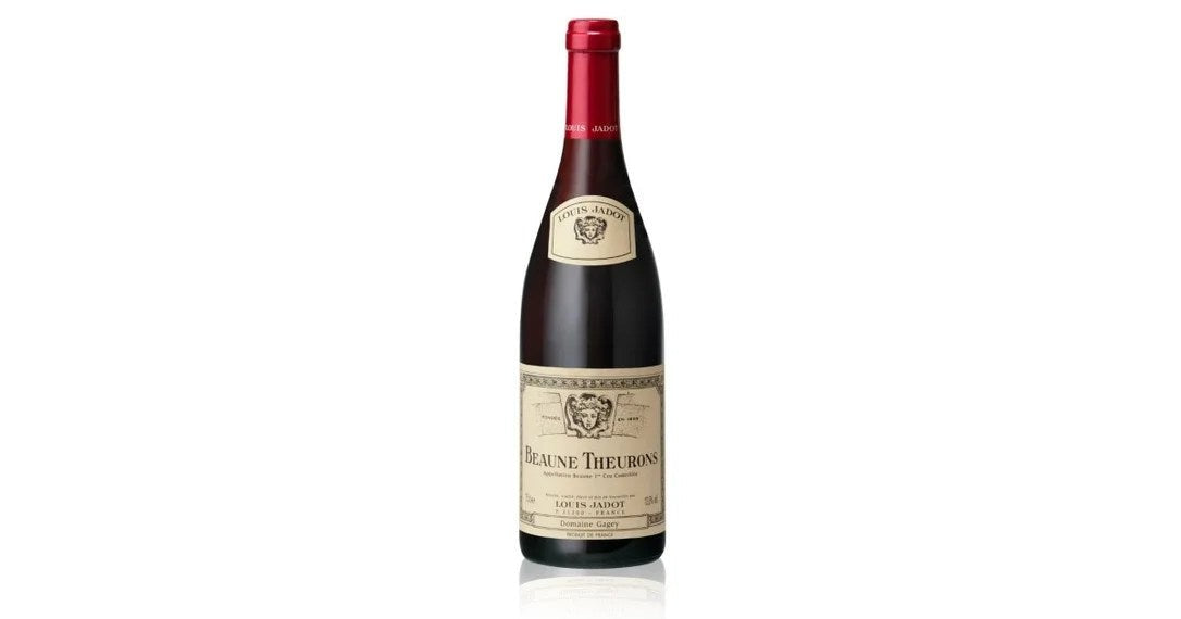 LouisJadotBeaune1erCruLesTheuronsRedWine2018France75cl