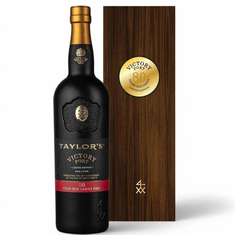 TaylorFladgate80YearTawnyPort