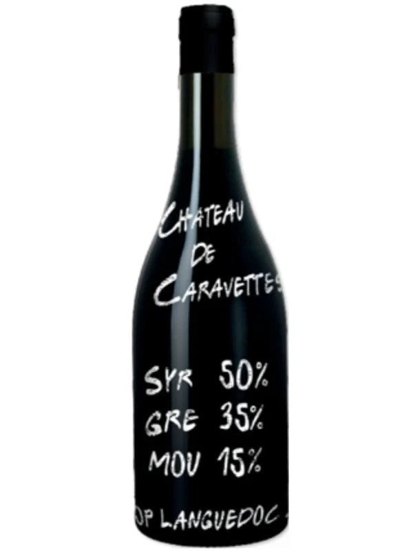 ChateaudesCaravettes,G.S.M