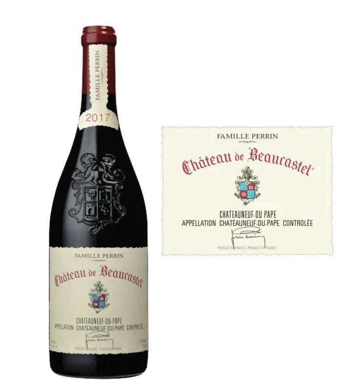 ChateaudeBeaucastelChateauneuf-du-Pape2022(750ml)