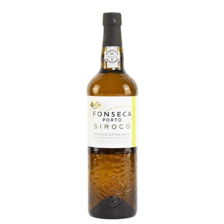 FonsecaSirocoDryWhitePort
