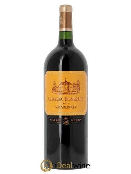 ChâteauFonréaudCruBourgeois2016