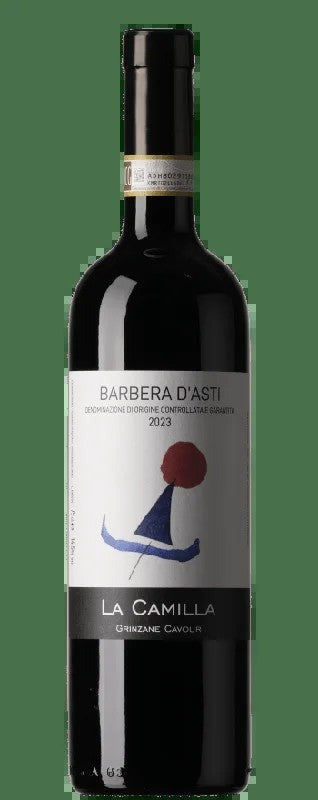 LaCamillaBarberad’AstiDOCGBarbera2023