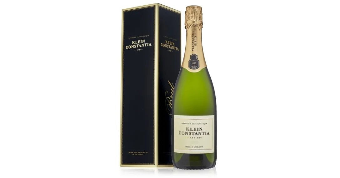 KleinConstantiaCapClassiqueBrut2019SouthAfrica75cl