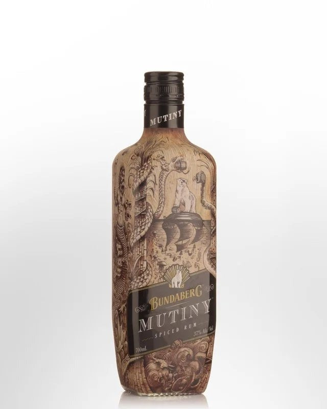 BundabergMutinySpicedRum(700ml)