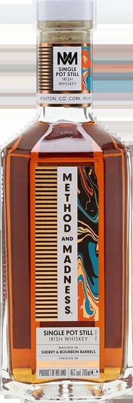 Method&MadnessSinglePotStill70cl