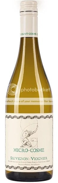 Micro-Cosme,VindeFrance,SauvignonViognier202375cl