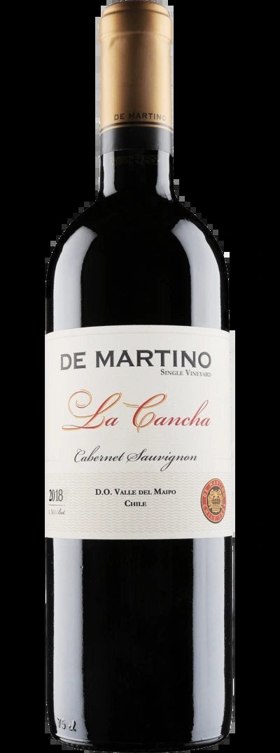 DeMartinoSingleVineyardLaCancha2022