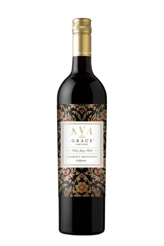 AVAGraceCabernetSauvignon–750ML