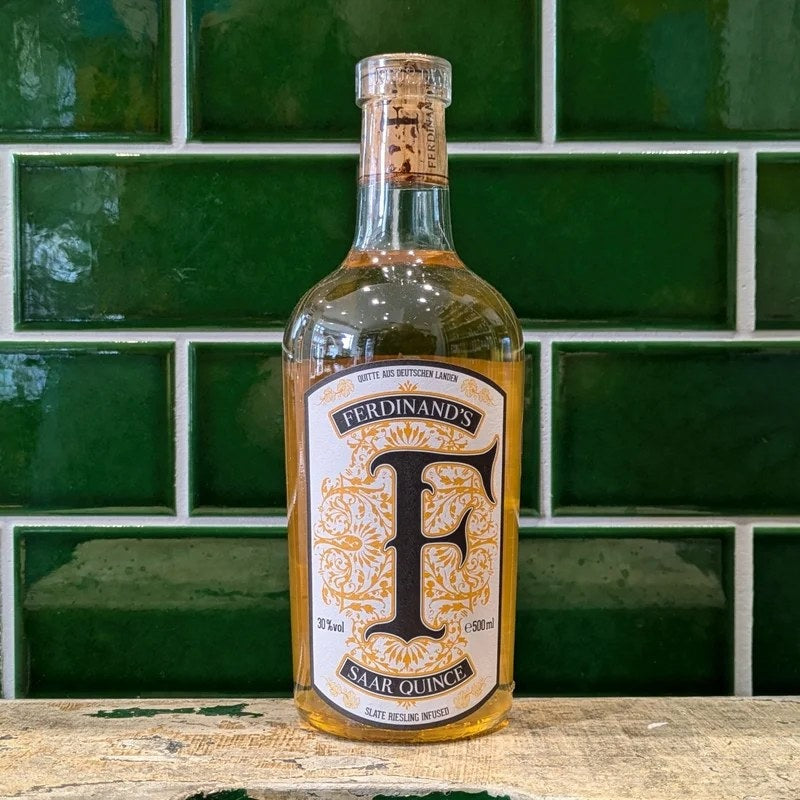 Ferdinads|SaarQuinceGinLiqueur
