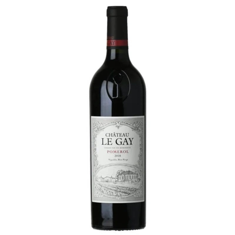 ChateauLeGay,Pomerol2018