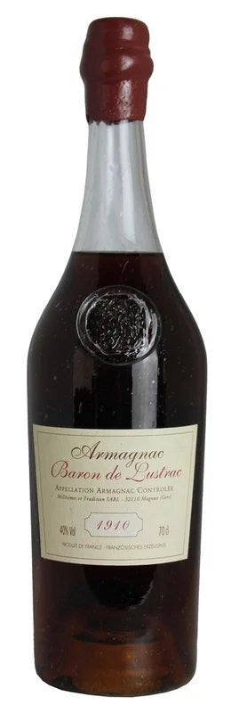 BarondeLustrac,1910Armagnac