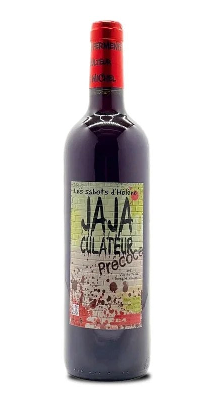 JAJACulateurPrécoce