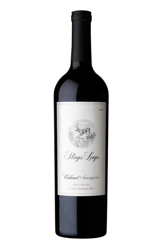 DAMAGEDLABEL:Stags’LeapWineryCabernetSauvignon2020(750ml)