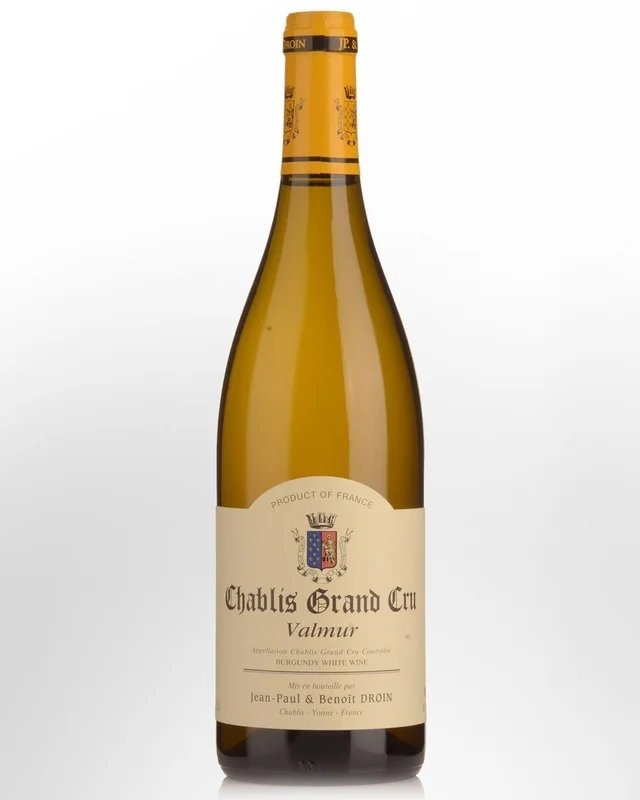 2022Jean-Paul&BenoitDroinValmurChablisGrandCru
